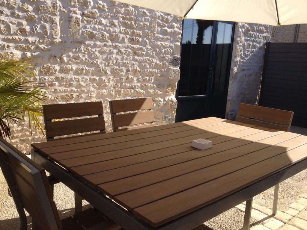 L'écurie&Le Chai - Gîtes de charme entre plage et coeur de village Dolus-d'Oléron Extérieur photo