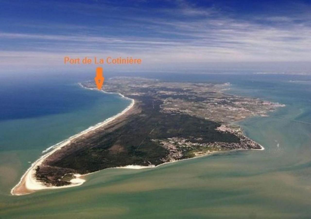 L'écurie&Le Chai - Gîtes de charme entre plage et coeur de village Dolus-d'Oléron Extérieur photo
