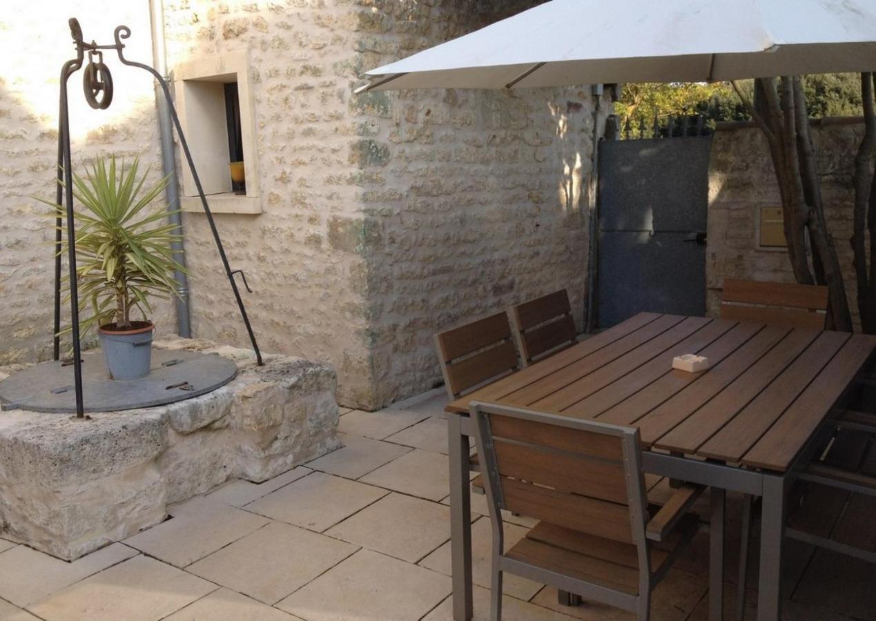 L'écurie&Le Chai - Gîtes de charme entre plage et coeur de village Dolus-d'Oléron Extérieur photo
