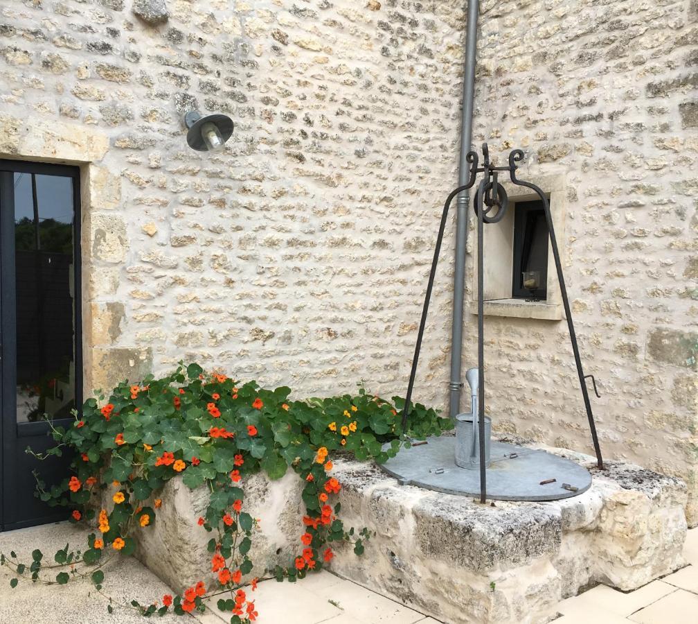 L'écurie&Le Chai - Gîtes de charme entre plage et coeur de village Dolus-d'Oléron Extérieur photo